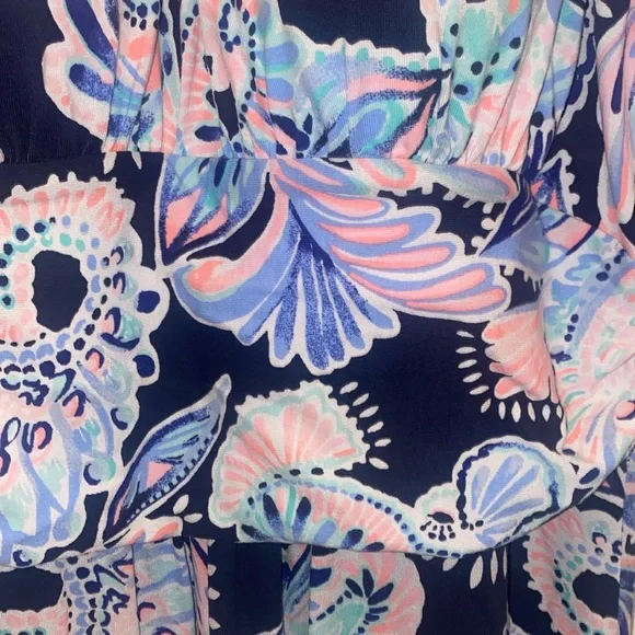 COPY - LILLY PULITZER High Tide Maxi Dress - Picture 4 of 7